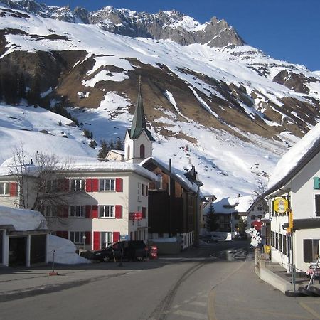 Hotel des Alpes Realp Extérieur photo