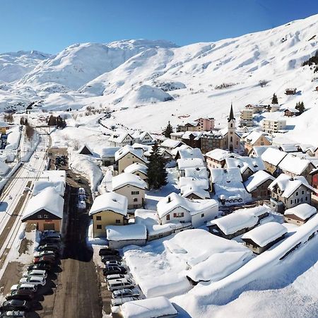 Hotel des Alpes Realp Extérieur photo