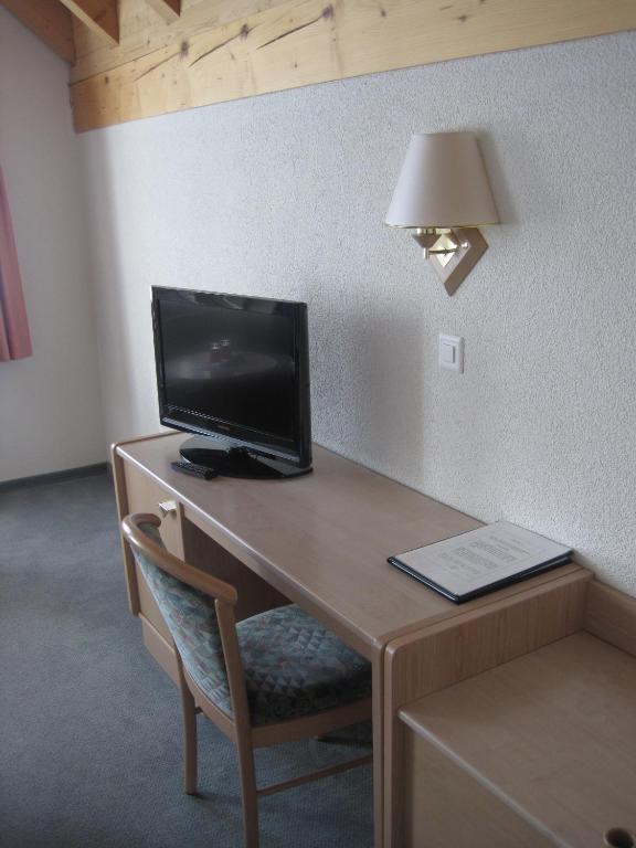 Hotel des Alpes Realp Chambre photo