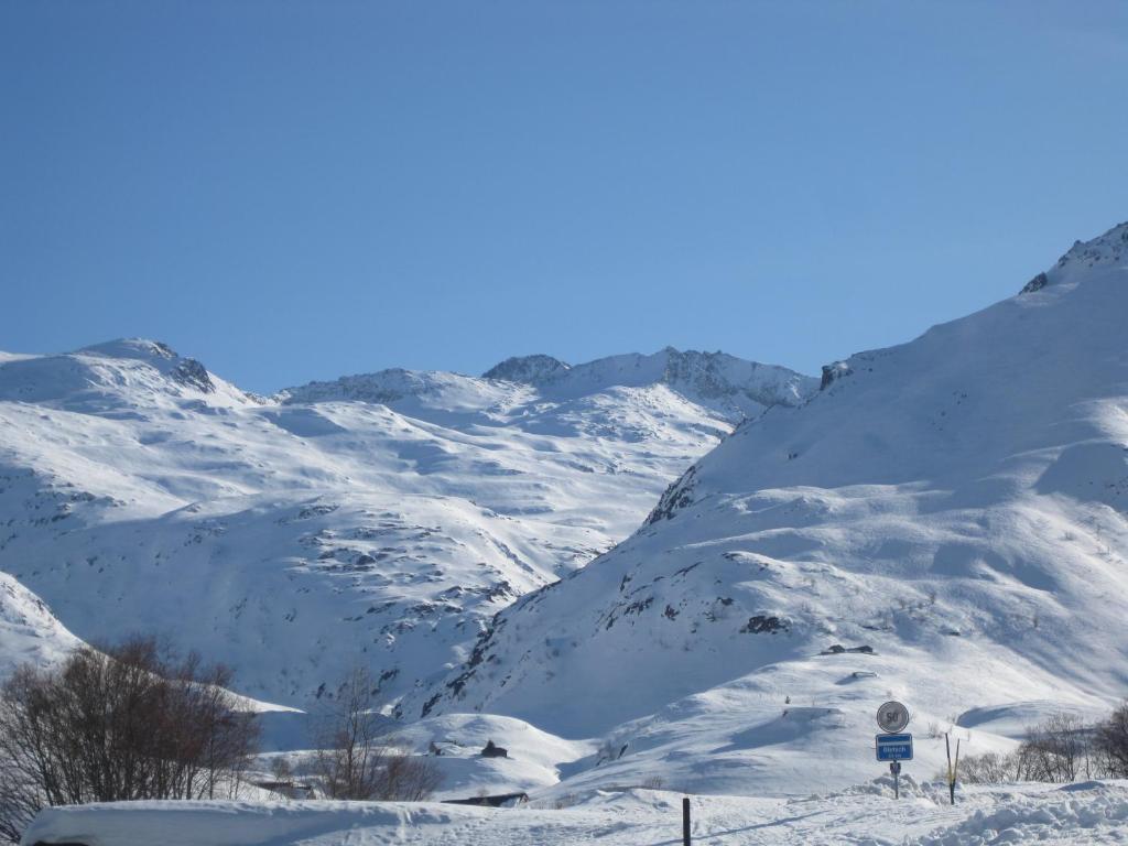 Hotel des Alpes Realp Extérieur photo