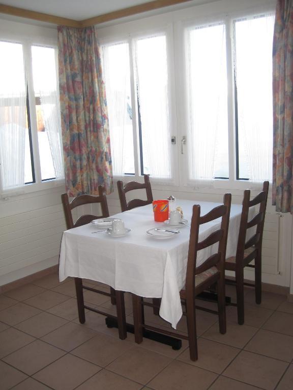 Hotel des Alpes Realp Extérieur photo