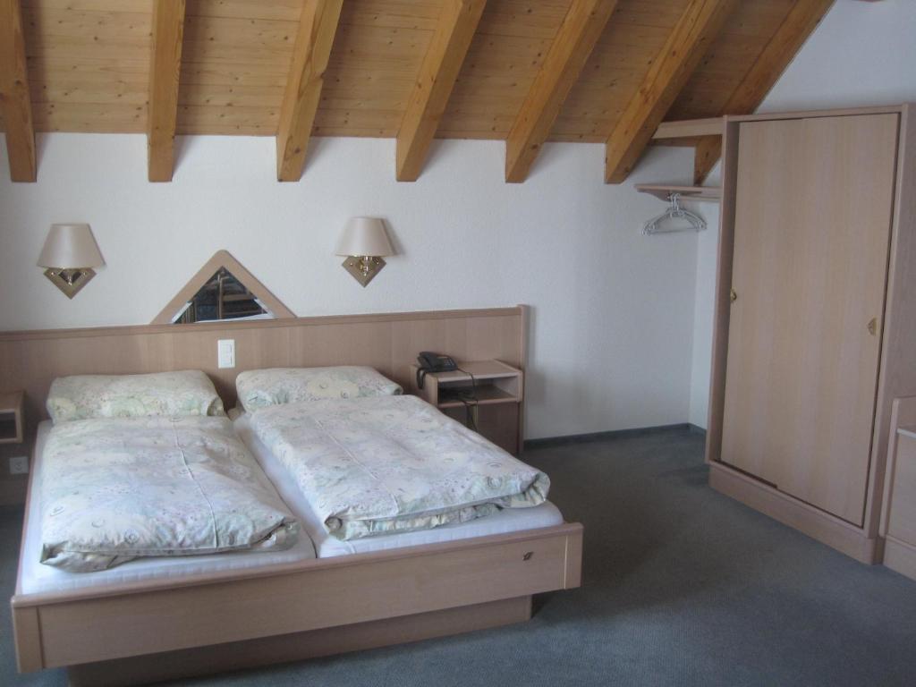 Hotel des Alpes Realp Extérieur photo